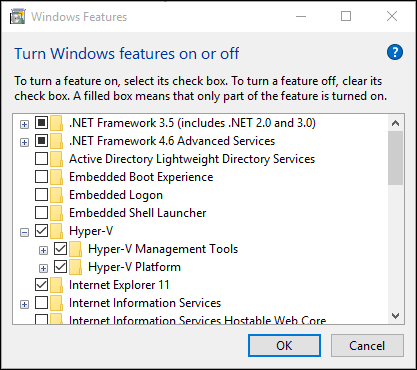 hyper-v