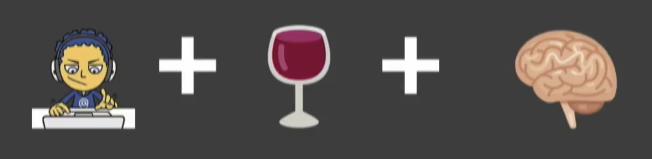 ML Spends A Year In Burgundy with Jon Oropeza at ML4ALL