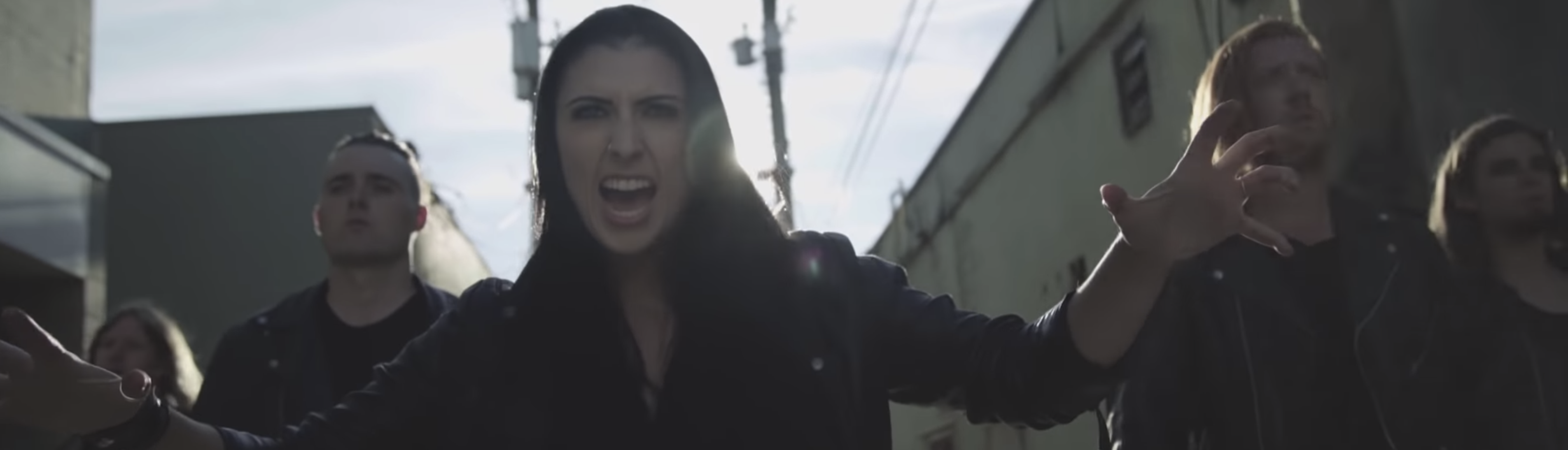 Thrashing Code Metal Monday for Week of March 4th – Get Awoke!  \m/