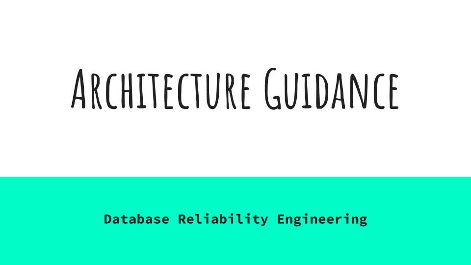 Survey of Go Libraries for Database Work