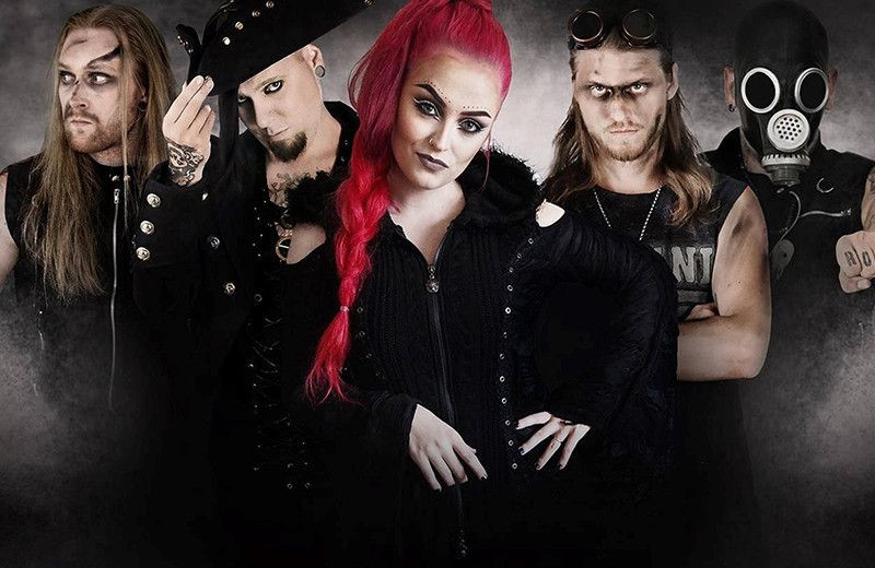 Metal Monday for Week of April 8th