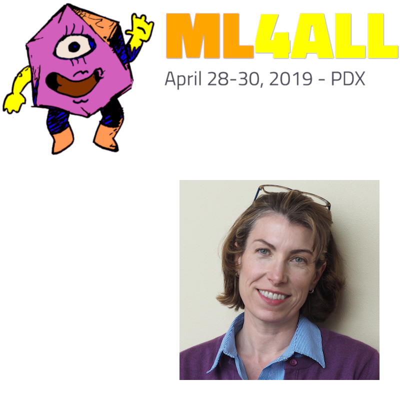 Amy Hodler Presenting “Improving ML Predictions with Connected Feature Extraction”