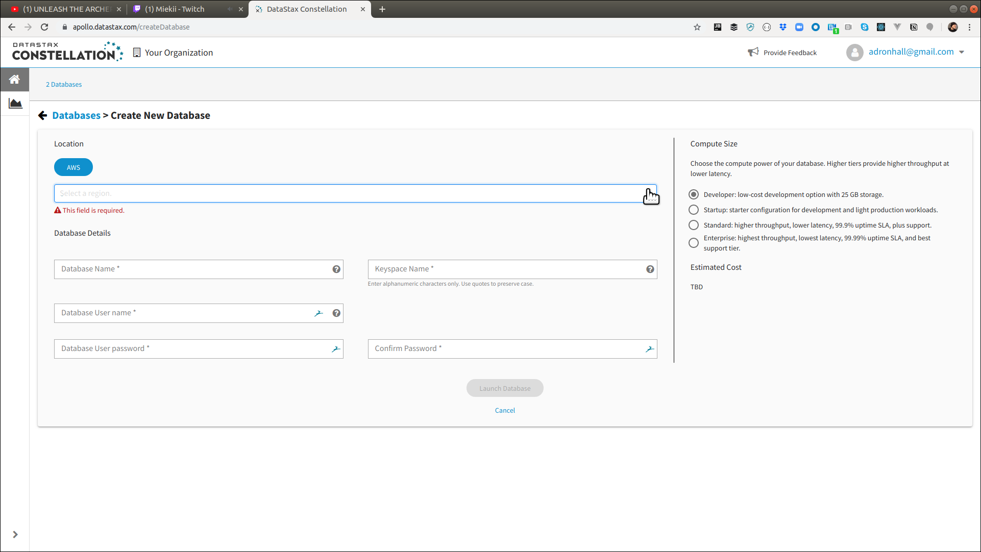 apollo-create-database