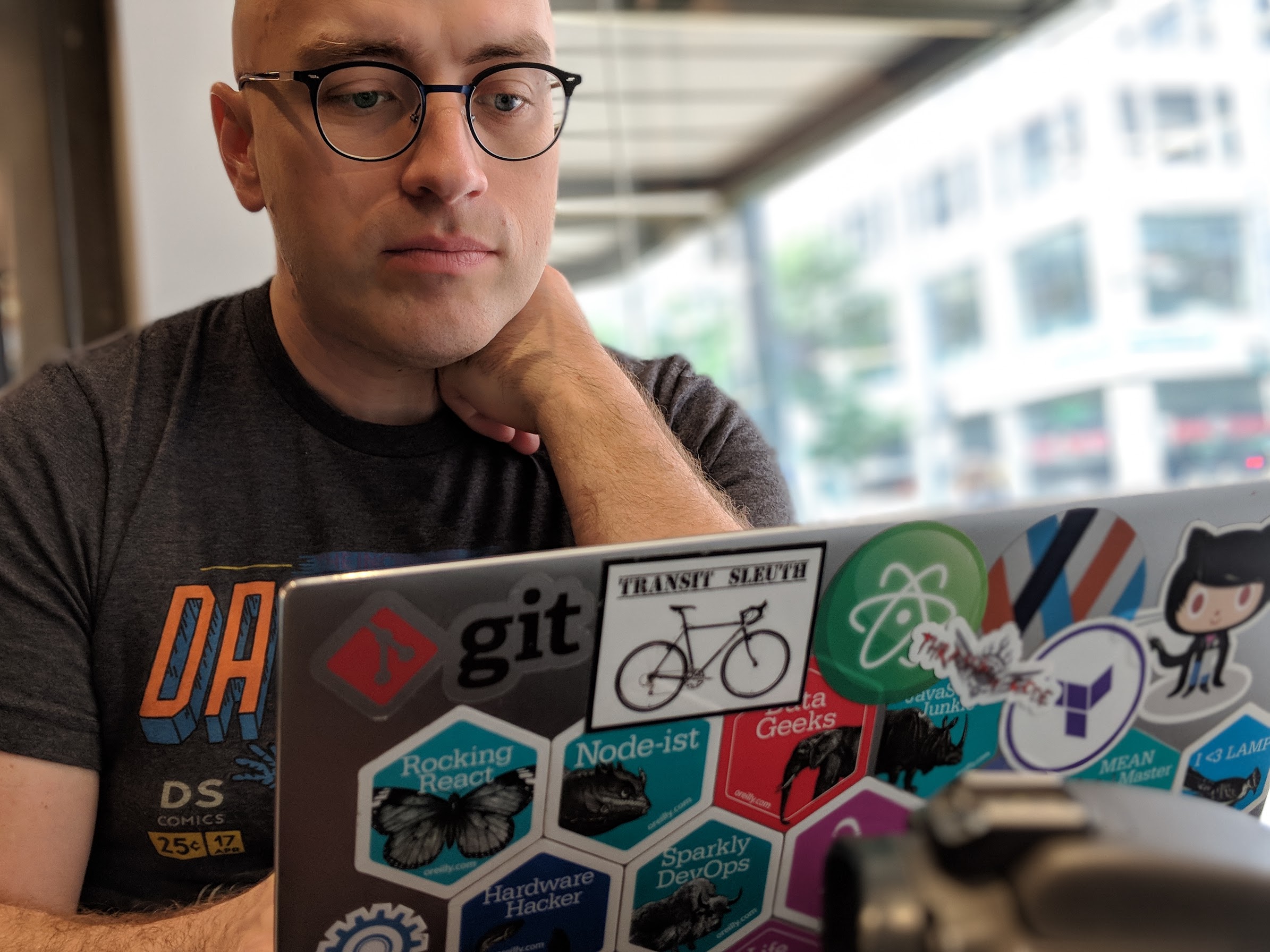 Career Update: Back to Engineering!