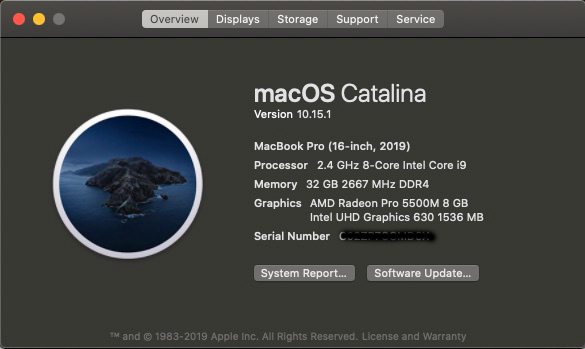 catalina