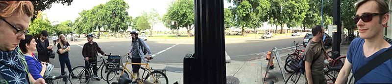 .NET Fringe Bike Ride