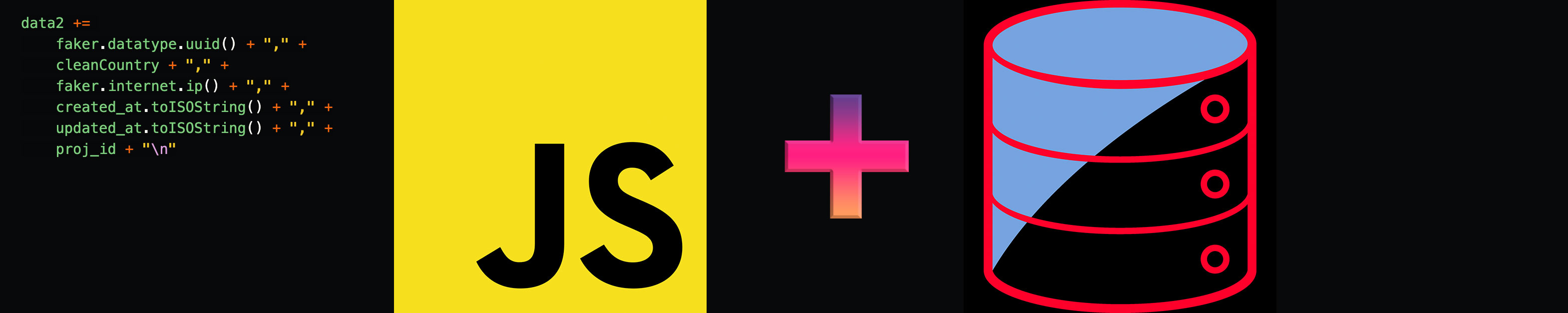 Dynamic Data Generation with JavaScript