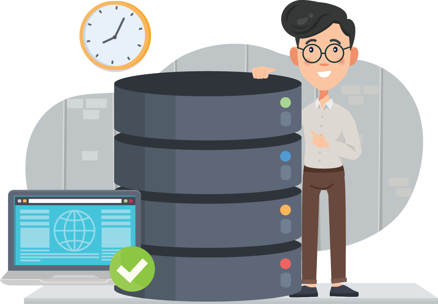 Designing a Relational Database – Data Modeling