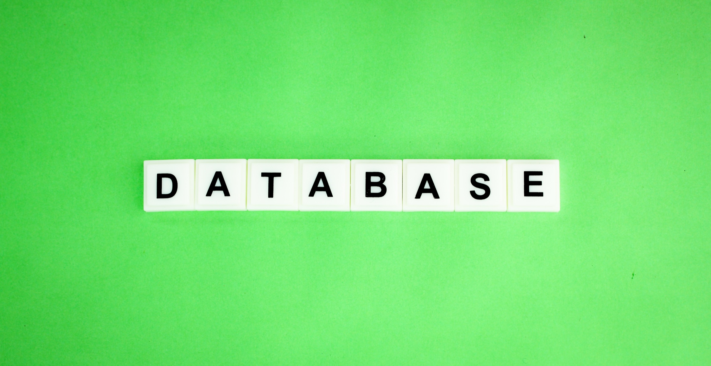 The Keys & Relationships of Relational Databases
