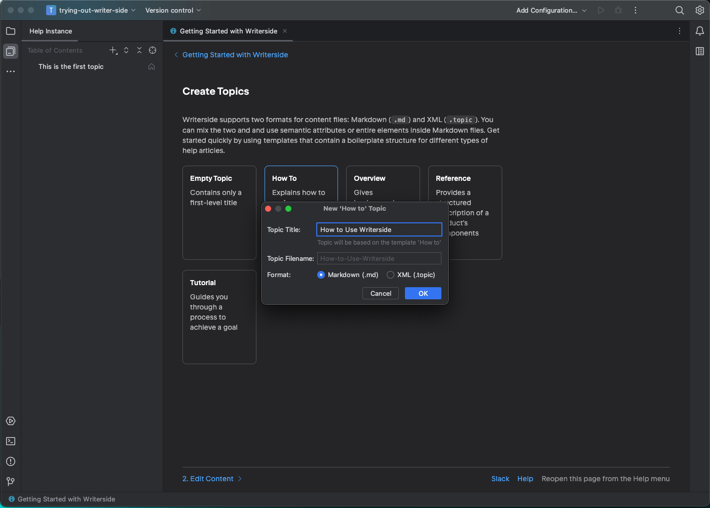 My Review of JetBrains’ Writerside ✅ or ❎ ?