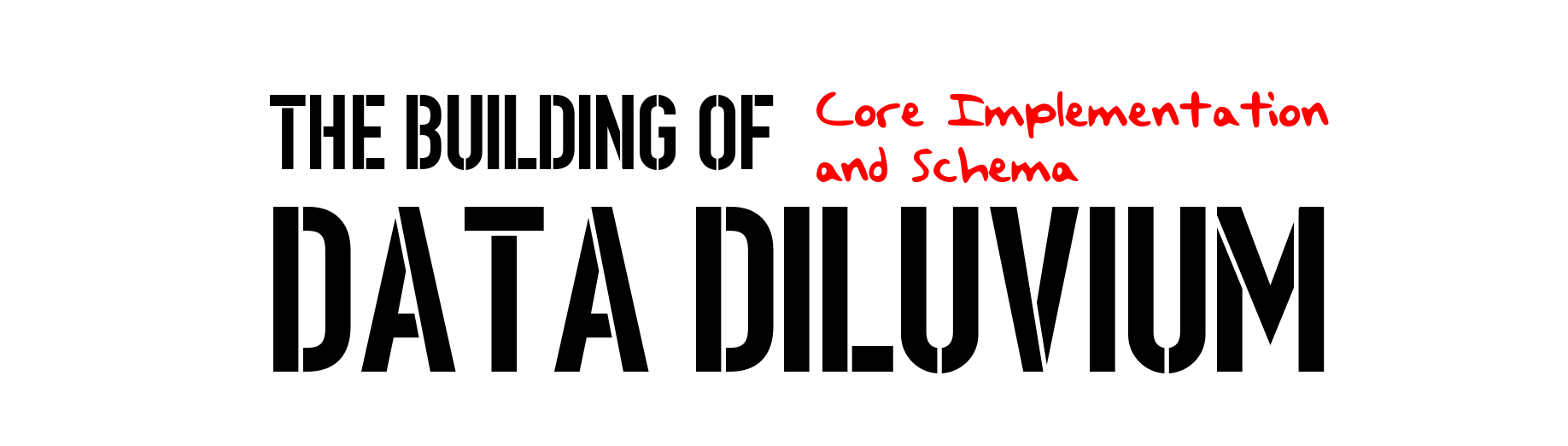 Building DataDiluvium: A Data Generation Tool – Part 2: Core Implementation and Schema Handling