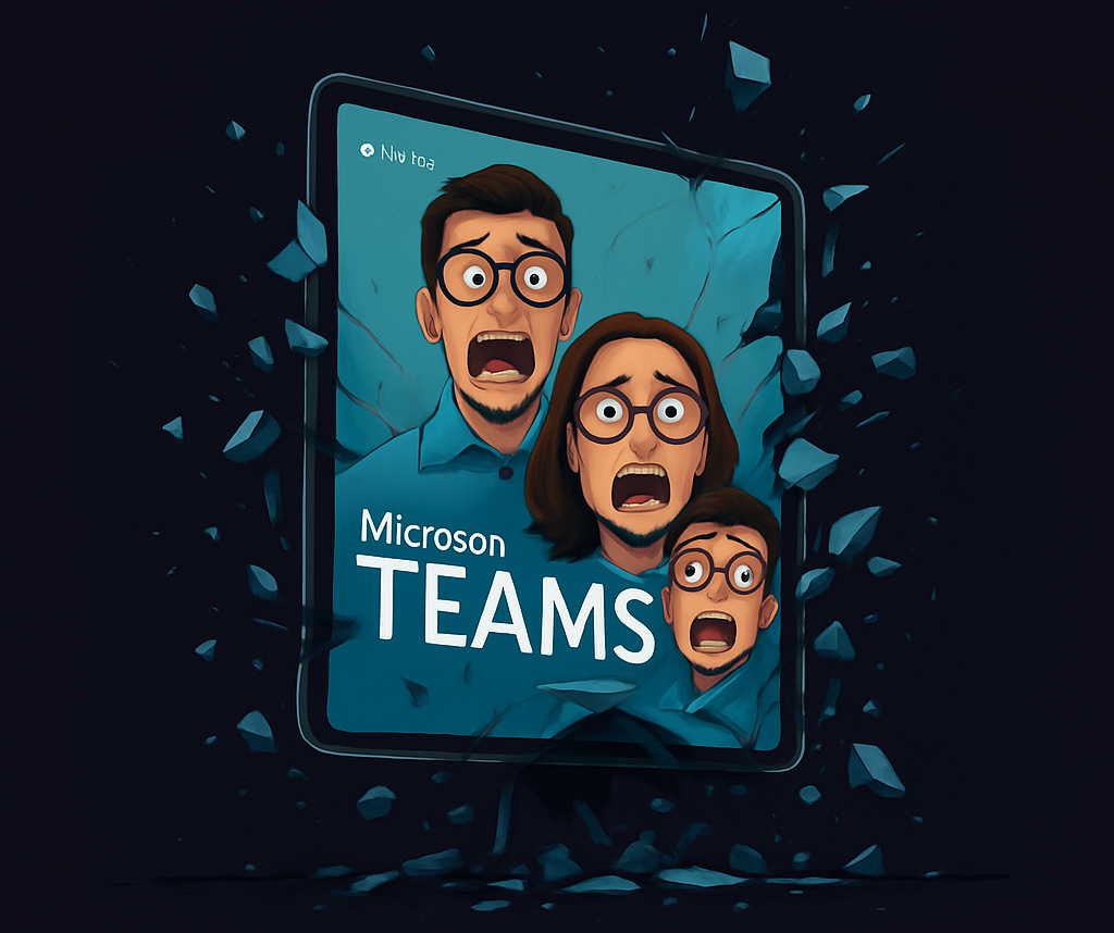 The Terror of Microsoft Teams & Workarounds
