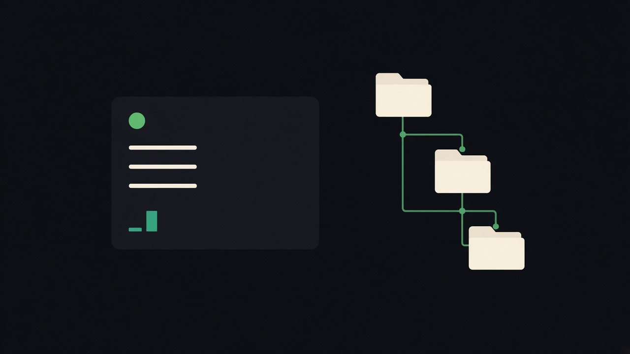 Twenty-ish Terminal Commands for Getting Around the File System